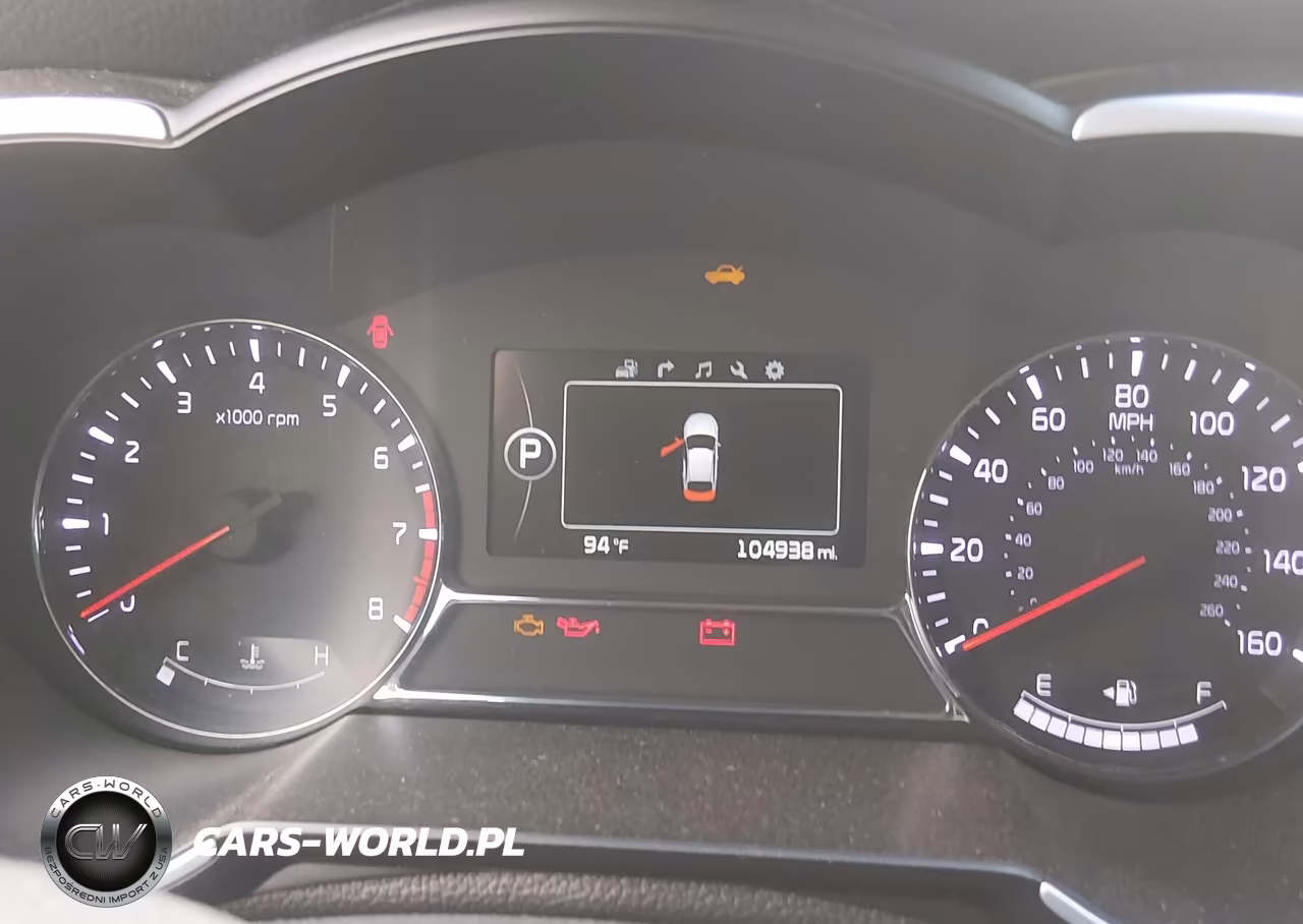 2015 Kia Optima Sxl Turbo VIN:5XXGR4A6XFG456609 - 15