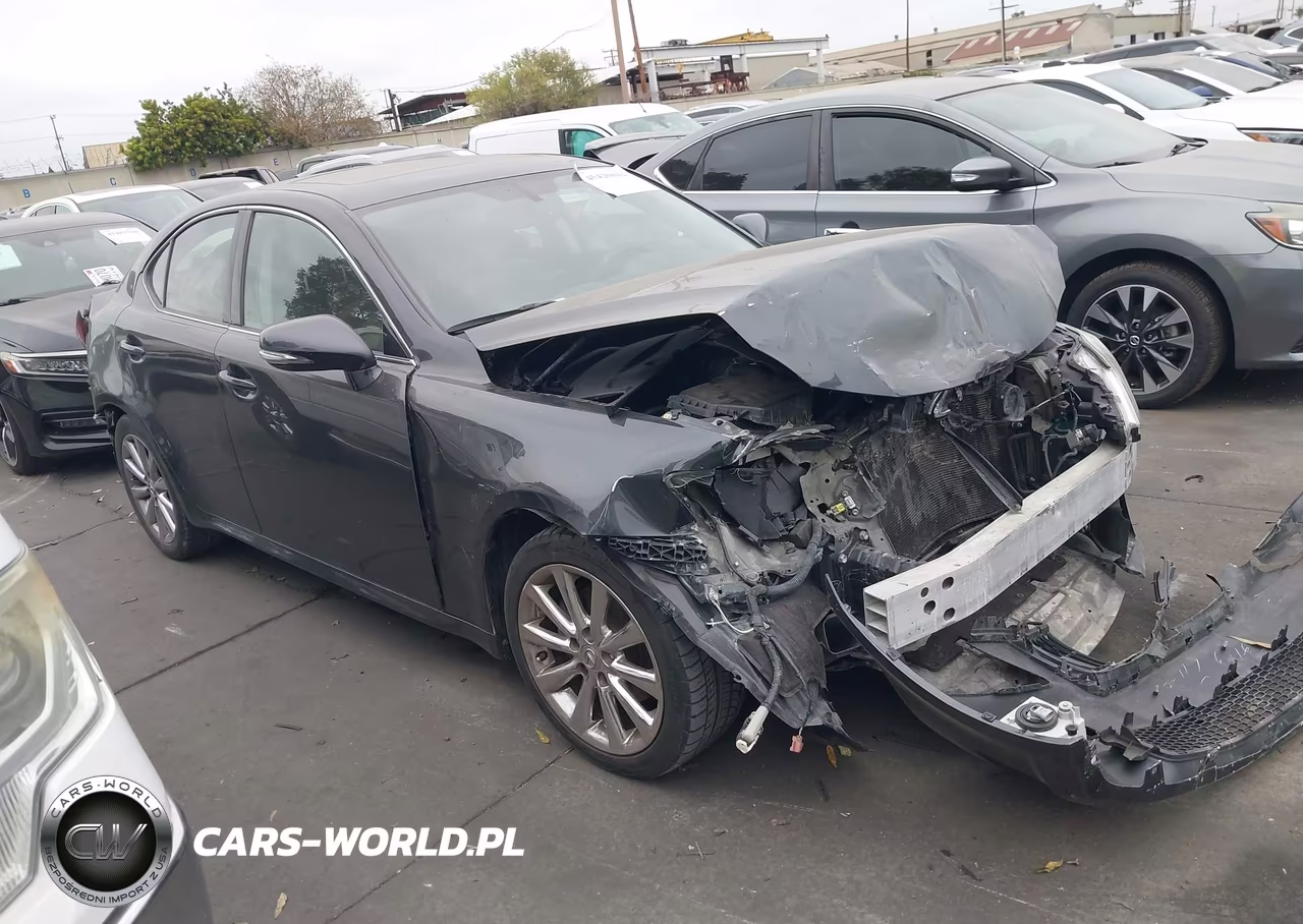 2010 Lexus Is 250