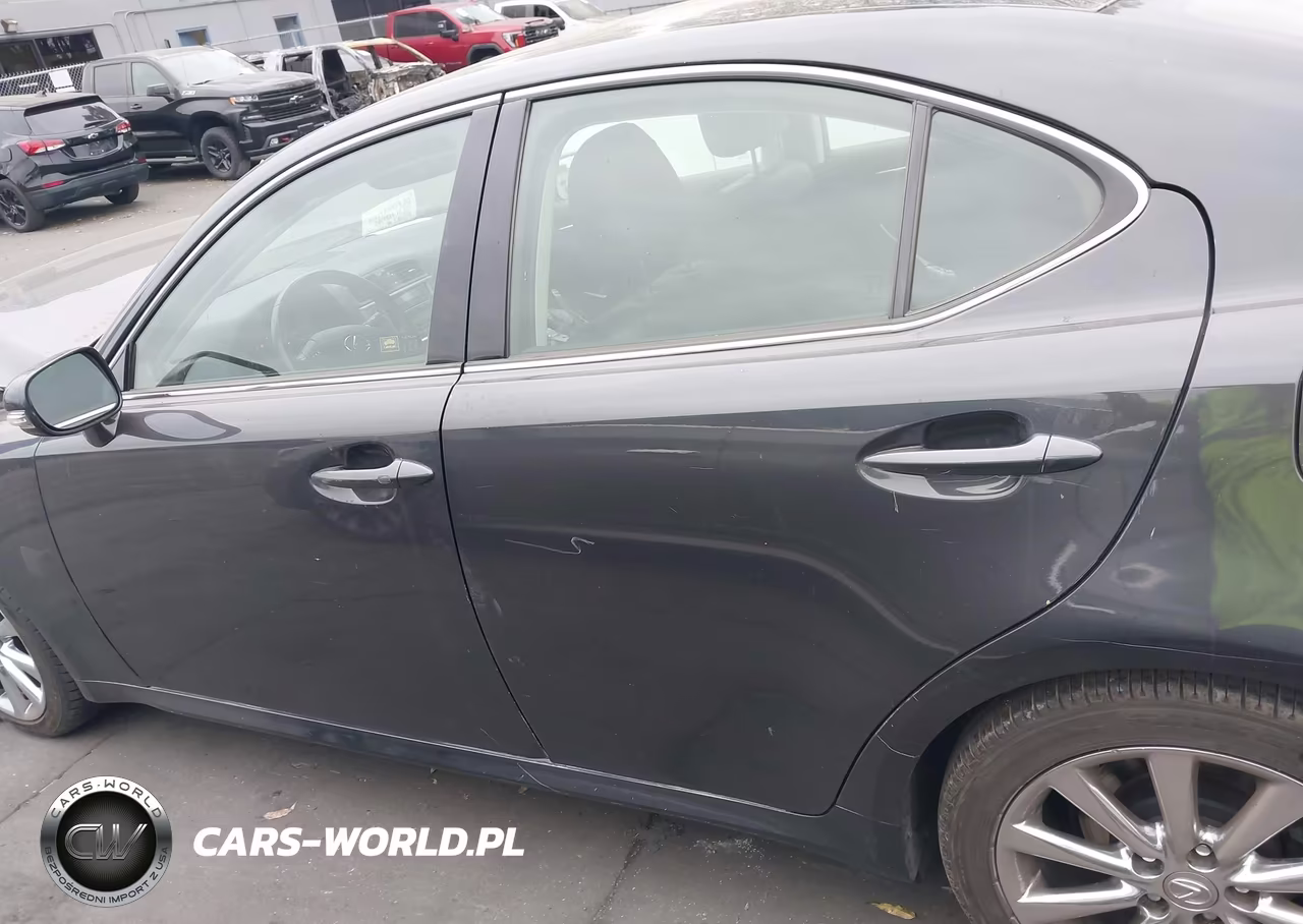 2010 Lexus Is 250 VIN:JTHBF5C25A5128688 - 15