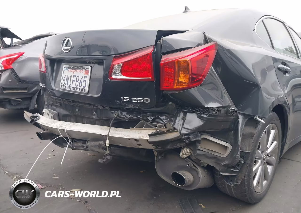 2010 Lexus Is 250 VIN:JTHBF5C25A5128688 - 18