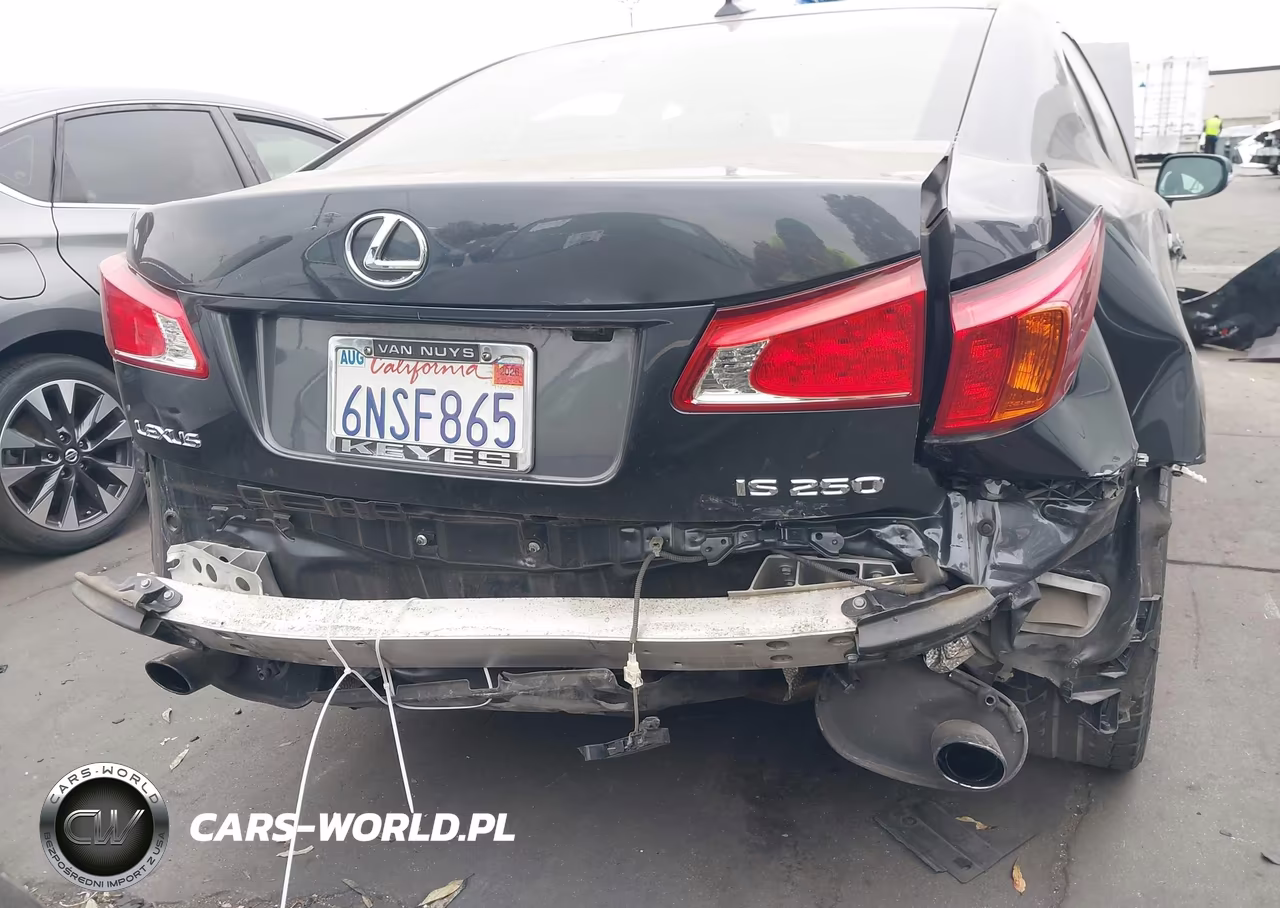 2010 Lexus Is 250 VIN:JTHBF5C25A5128688 - 19