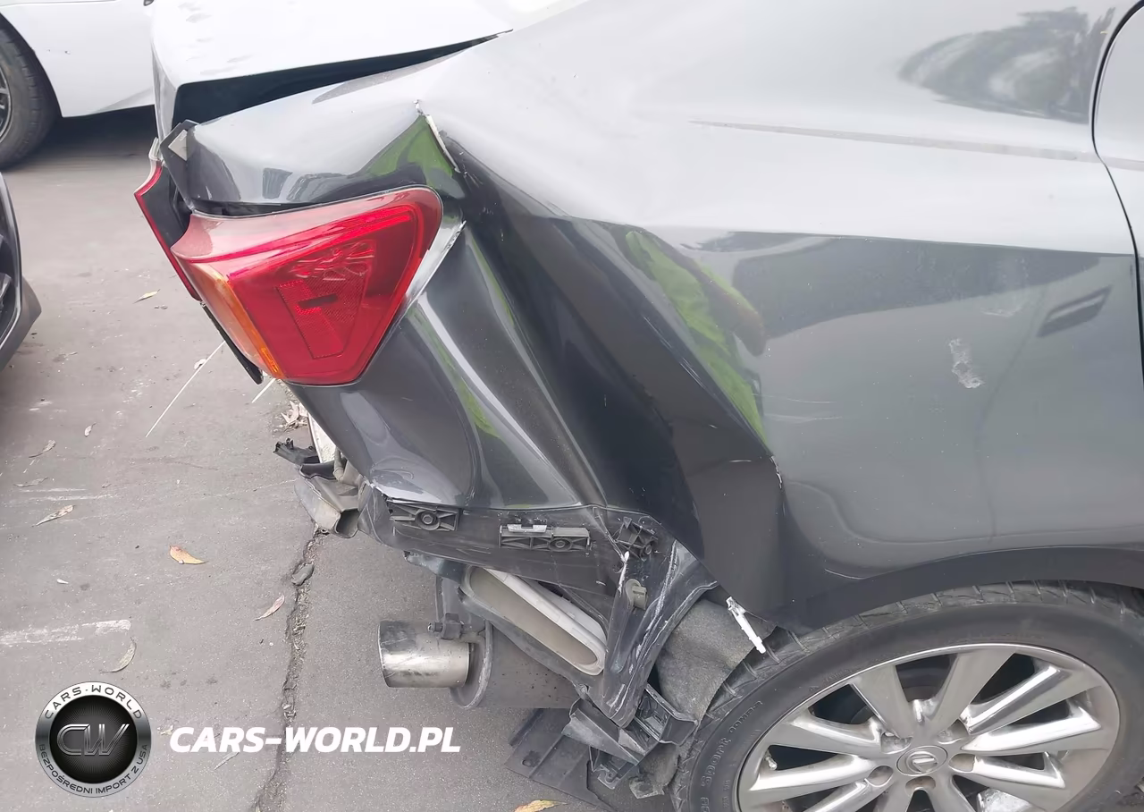 2010 Lexus Is 250 VIN:JTHBF5C25A5128688 - 20