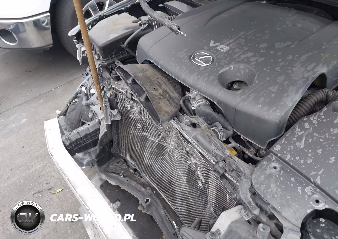 2010 Lexus Is 250 VIN:JTHBF5C25A5128688 - 21