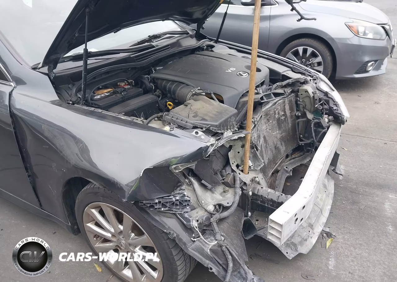 2010 Lexus Is 250 VIN:JTHBF5C25A5128688 - 6