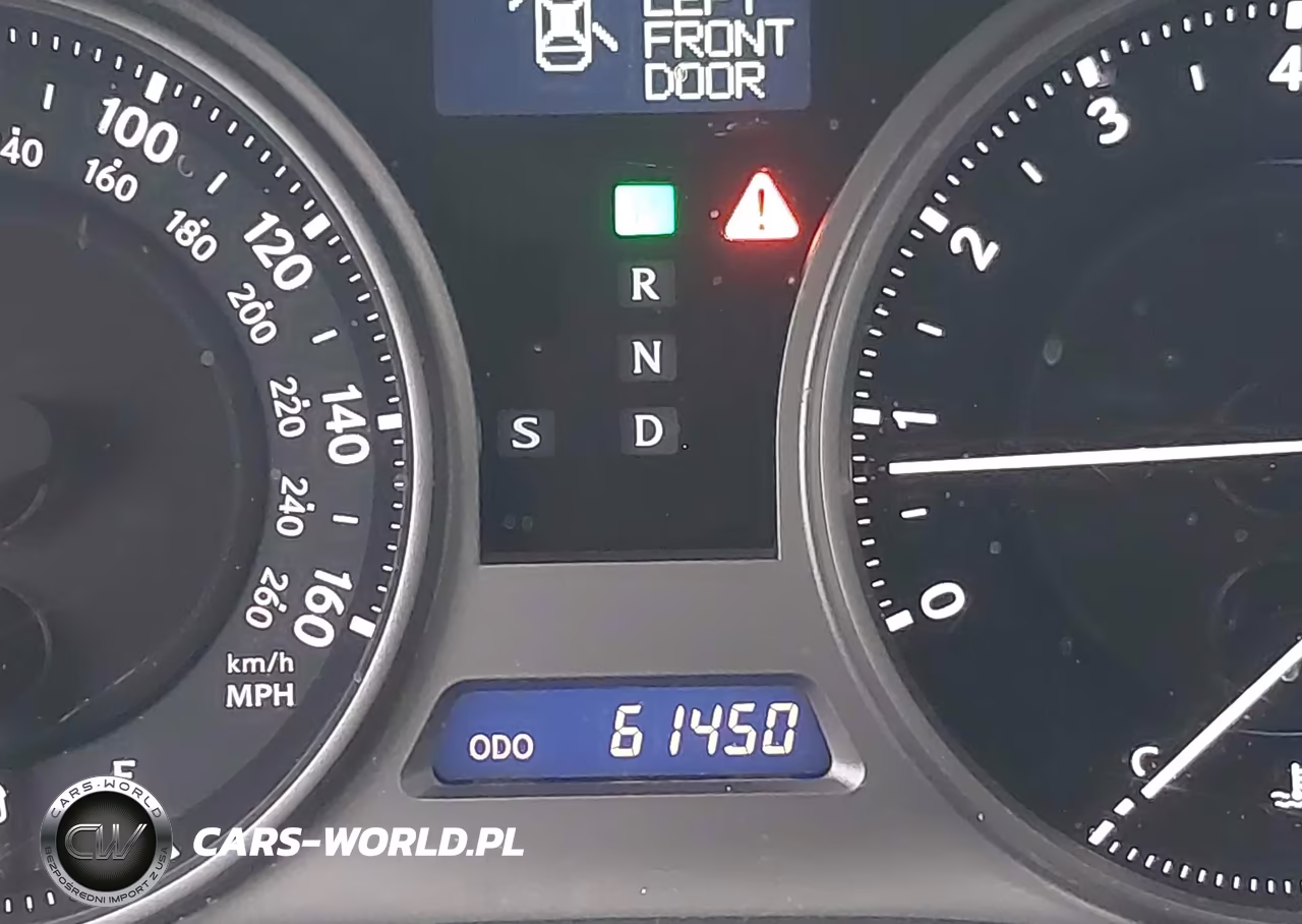 2010 Lexus Is 250 VIN:JTHBF5C25A5128688 - 7