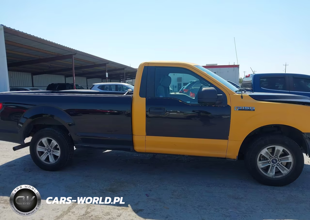 2017 Ford F-150 Xl VIN:1FTMF1CP5HKD54109 - 14