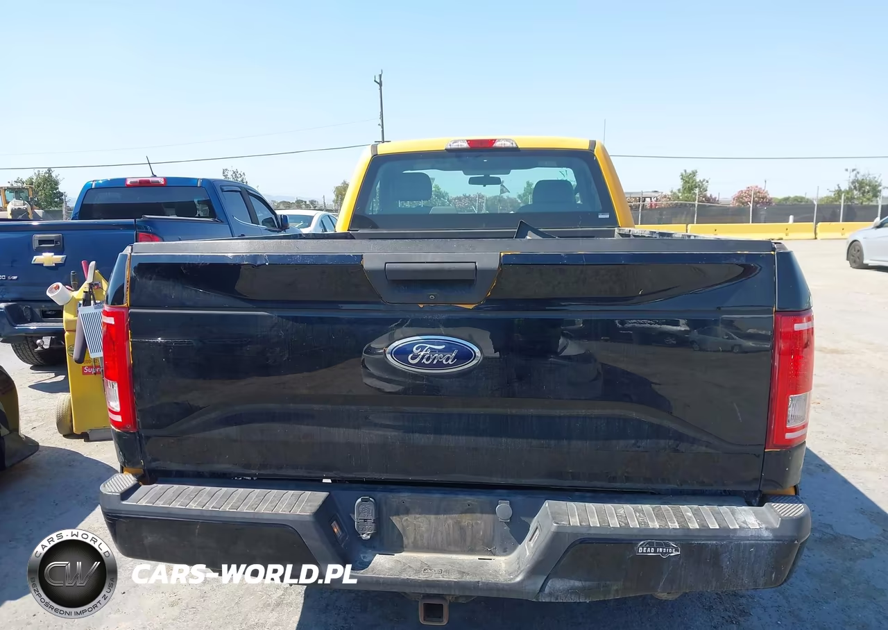 2017 Ford F-150 Xl VIN:1FTMF1CP5HKD54109 - 17