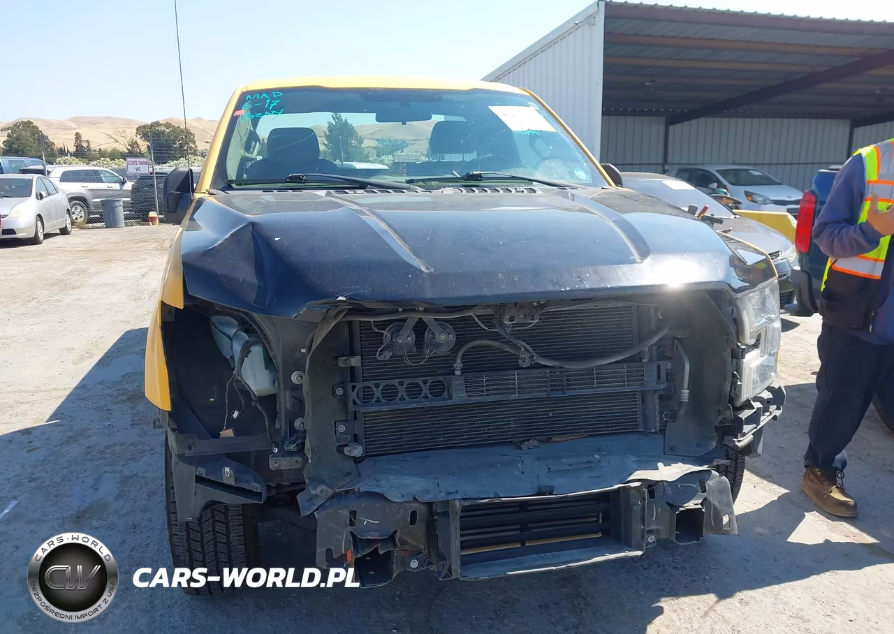 2017 Ford F-150 Xl VIN:1FTMF1CP5HKD54109 - 6