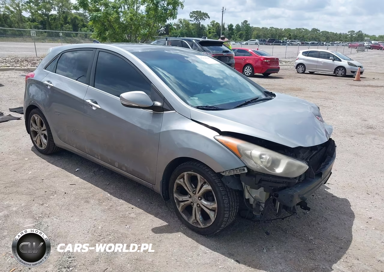 2013 Hyundai Elantra Gt – zdjęcie 1 z 16