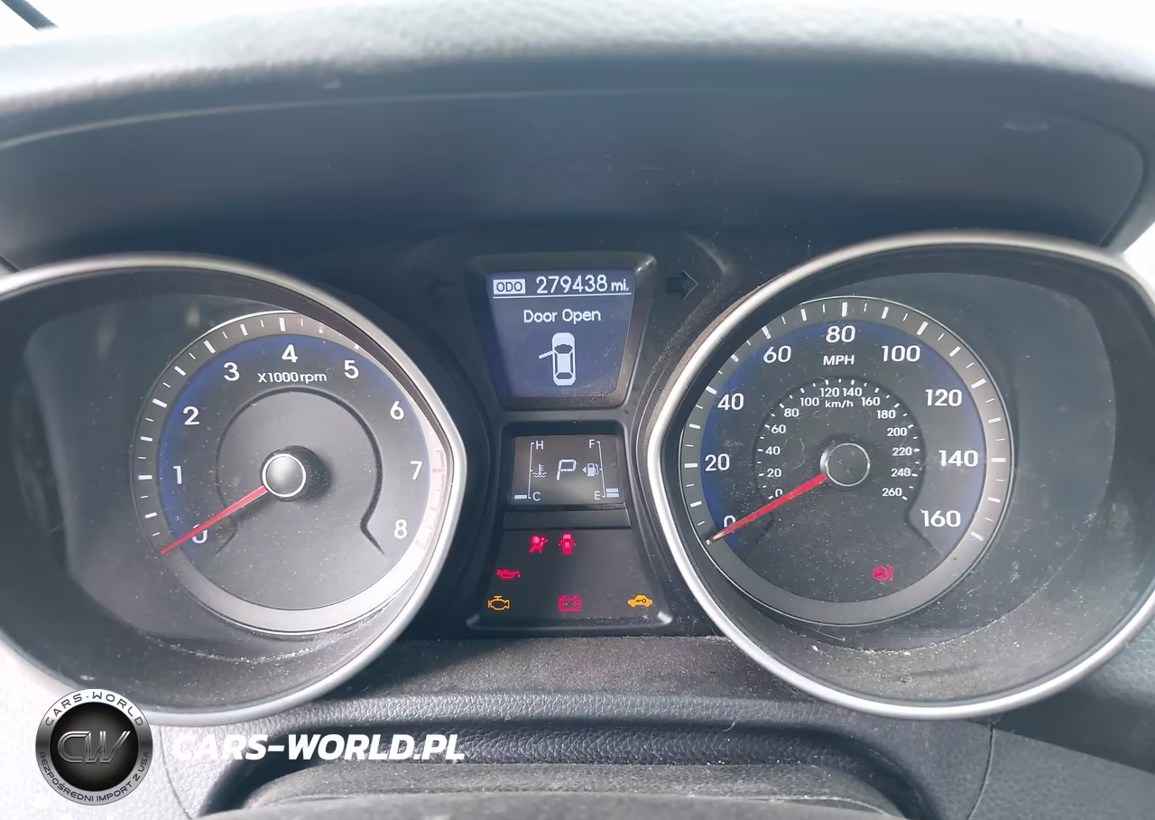 2013 Hyundai Elantra Gt VIN:KMHD35LE0DU147104 - 7