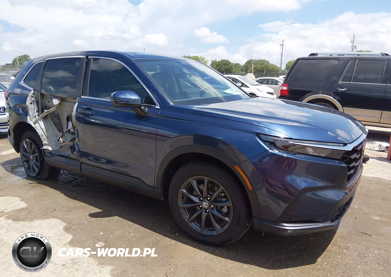 2026 Honda Cr-V Ex-L Awd