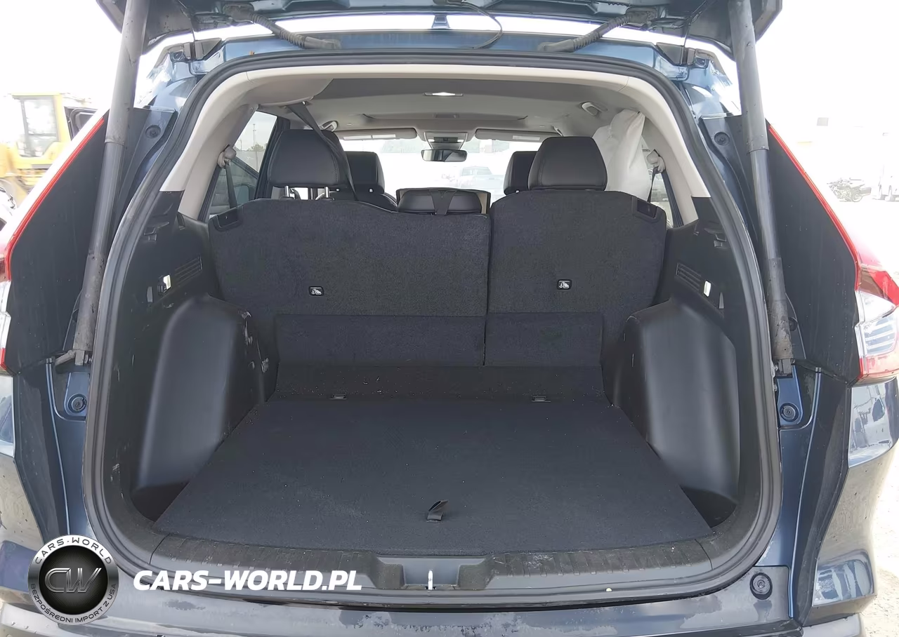 2026 Honda Cr-V Ex-L Awd VIN:2HKRS4H70TH453360 - 17