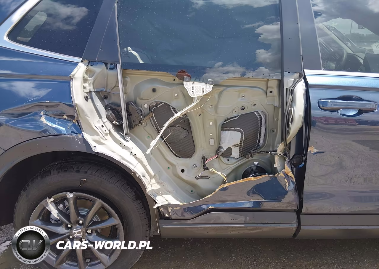 2026 Honda Cr-V Ex-L Awd VIN:2HKRS4H70TH453360 - 6