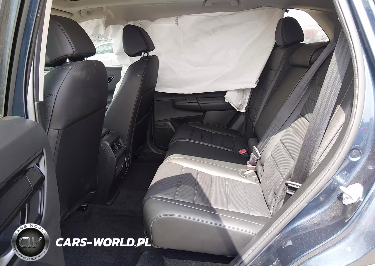 2026 Honda Cr-V Ex-L Awd VIN:2HKRS4H70TH453360 - 8