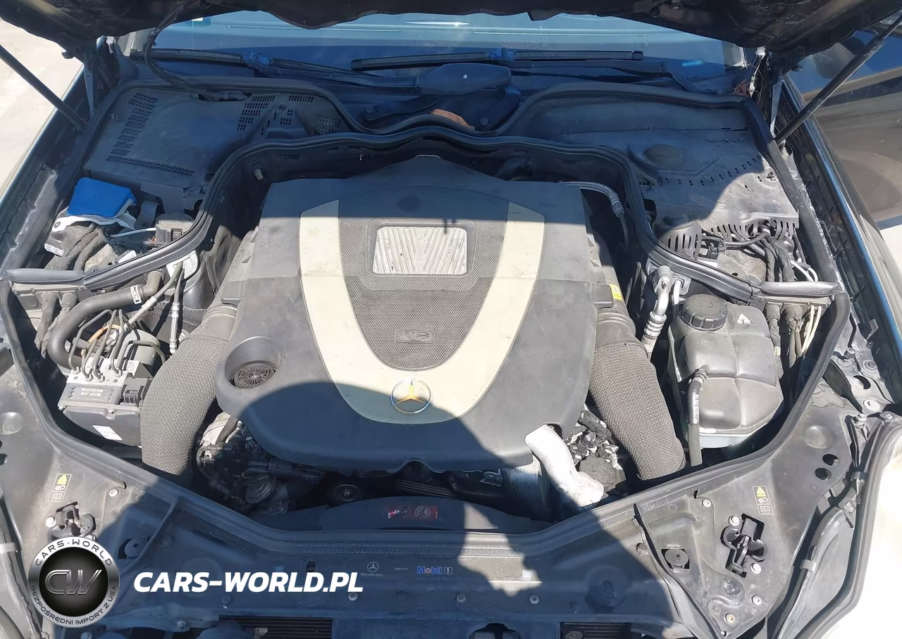2009 Mercedes-Benz Cls 550 VIN:WDDDJ72X59A149552 - 10