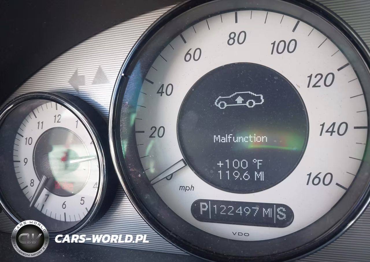 2009 Mercedes-Benz Cls 550 VIN:WDDDJ72X59A149552 - 7