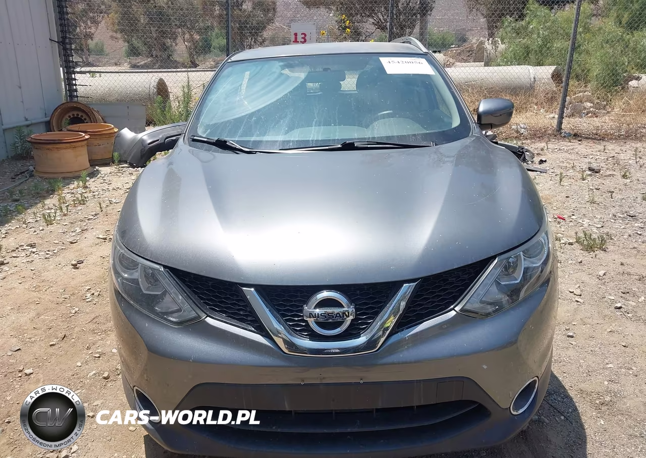 2017 Nissan Rogue Sport Sv VIN:JN1BJ1CP7HW004255 - 13