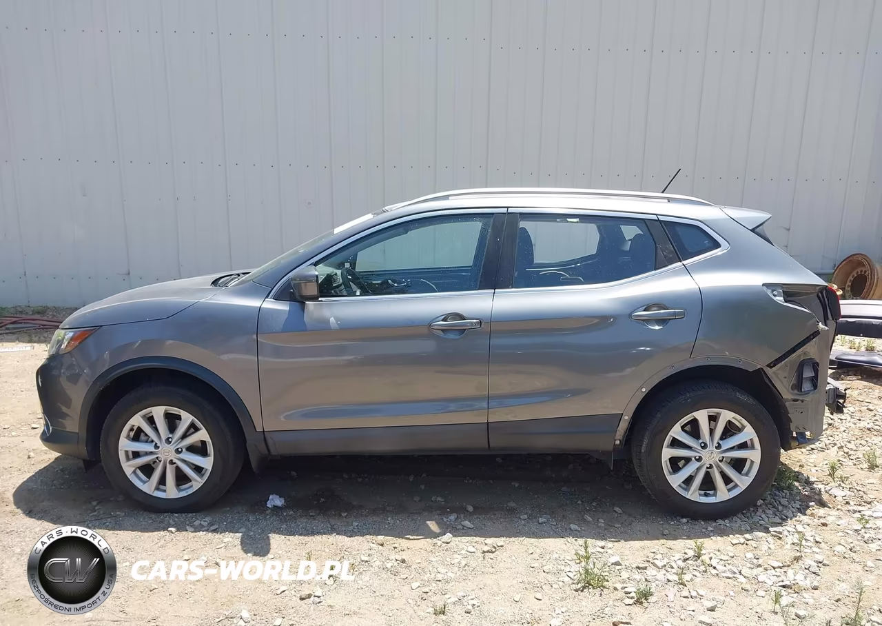 2017 Nissan Rogue Sport Sv VIN:JN1BJ1CP7HW004255 - 15