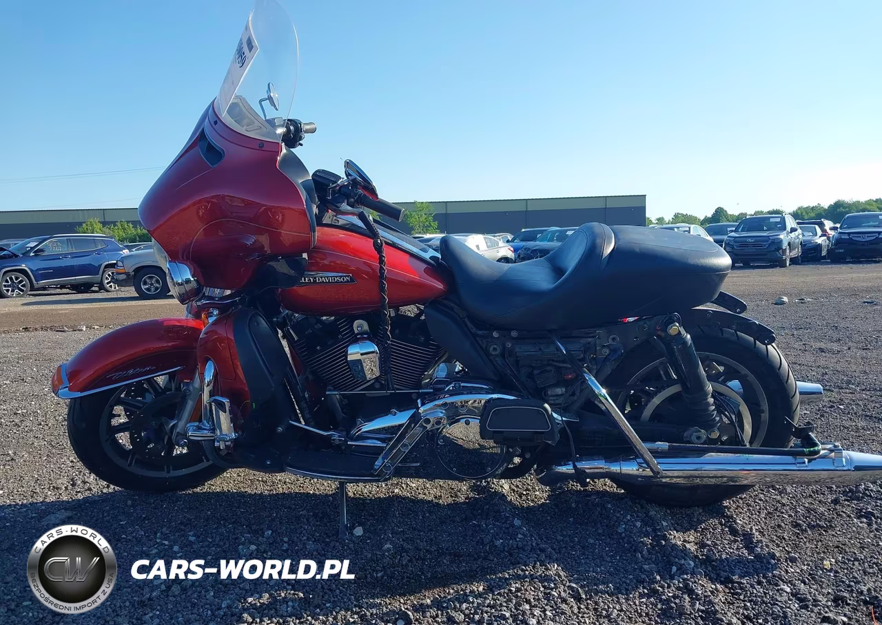 2014 Harley-Davidson Flhtcu Ultra Classic Electra Gld VIN:1HD1FCM15EB603561 - 13