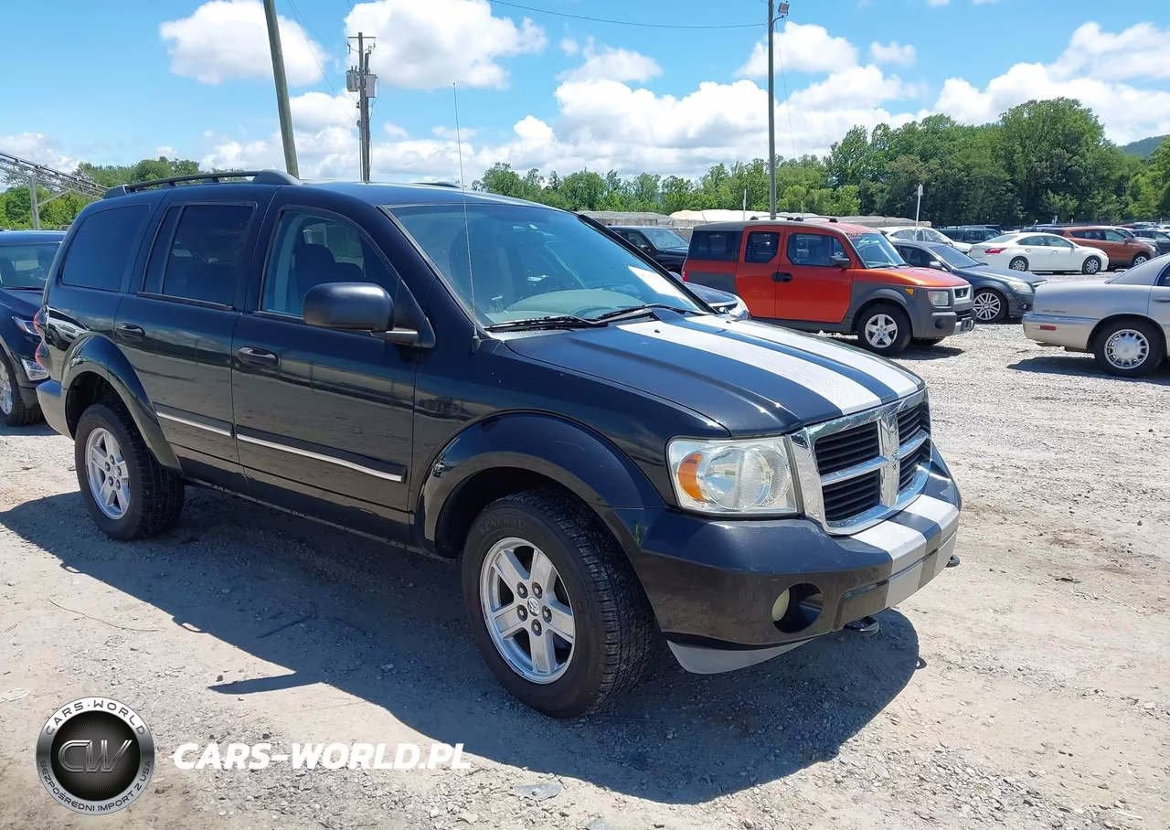 2007 Dodge Durango Slt