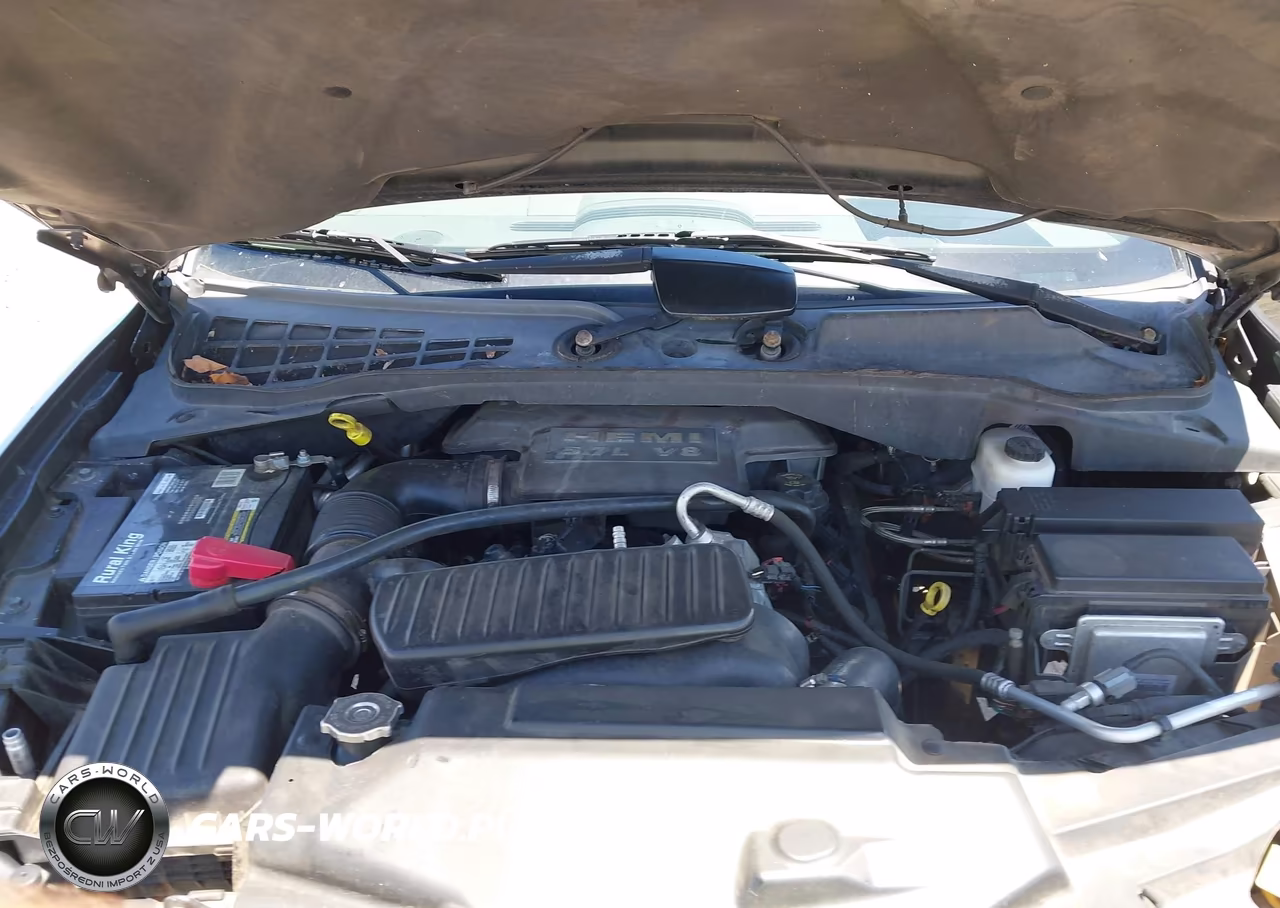 2007 Dodge Durango Slt VIN:1D8HB48237F551963 - 10