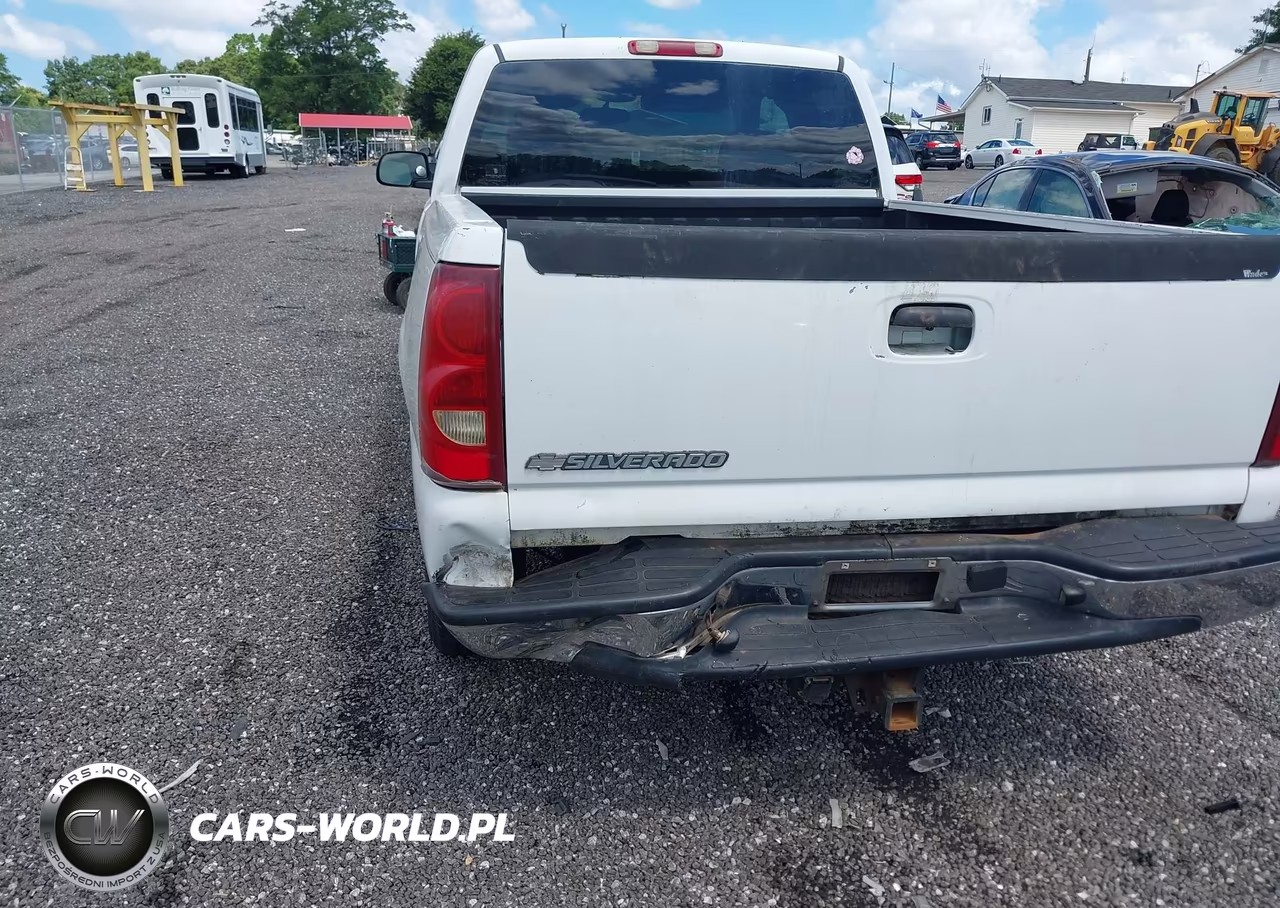 2003 Chevrolet Silverado 1500 Ls VIN:2GCEC19T431250642 - 6