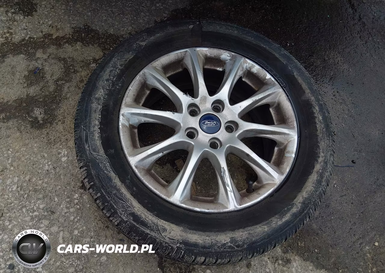 2015 Ford Fusion S VIN:1FA6P0G77F5102177 - 12
