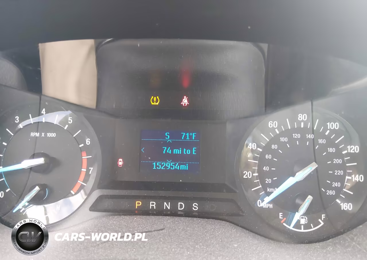 2015 Ford Fusion S VIN:1FA6P0G77F5102177 - 7