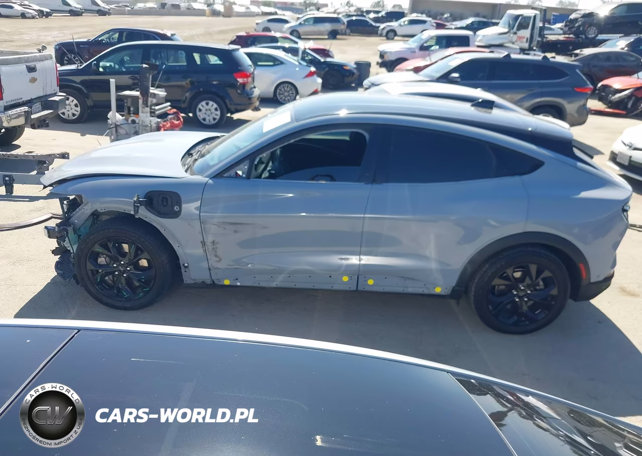 2024 Ford Mustang Mach-E Select VIN:3FMTK1R44RMA08465 - 15