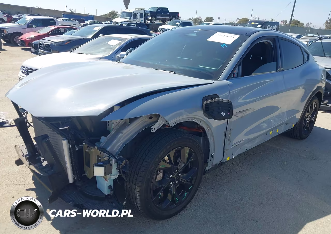 2024 Ford Mustang Mach-E Select VIN:3FMTK1R44RMA08465 - 6