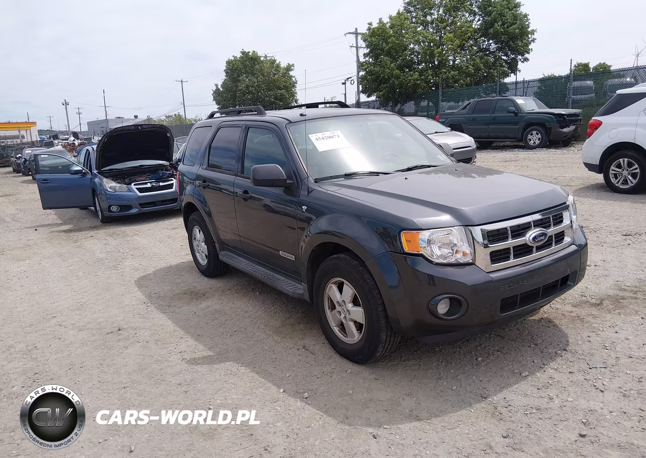 2008 Ford Escape Xlt – zdjęcie 1 z 16