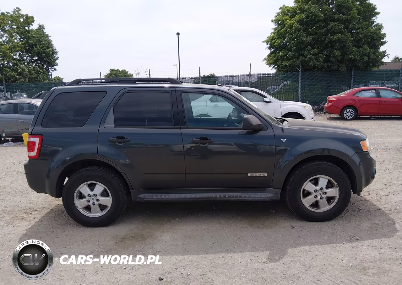 2008 Ford Escape Xlt VIN:1FMCU93108KB35484 - 13