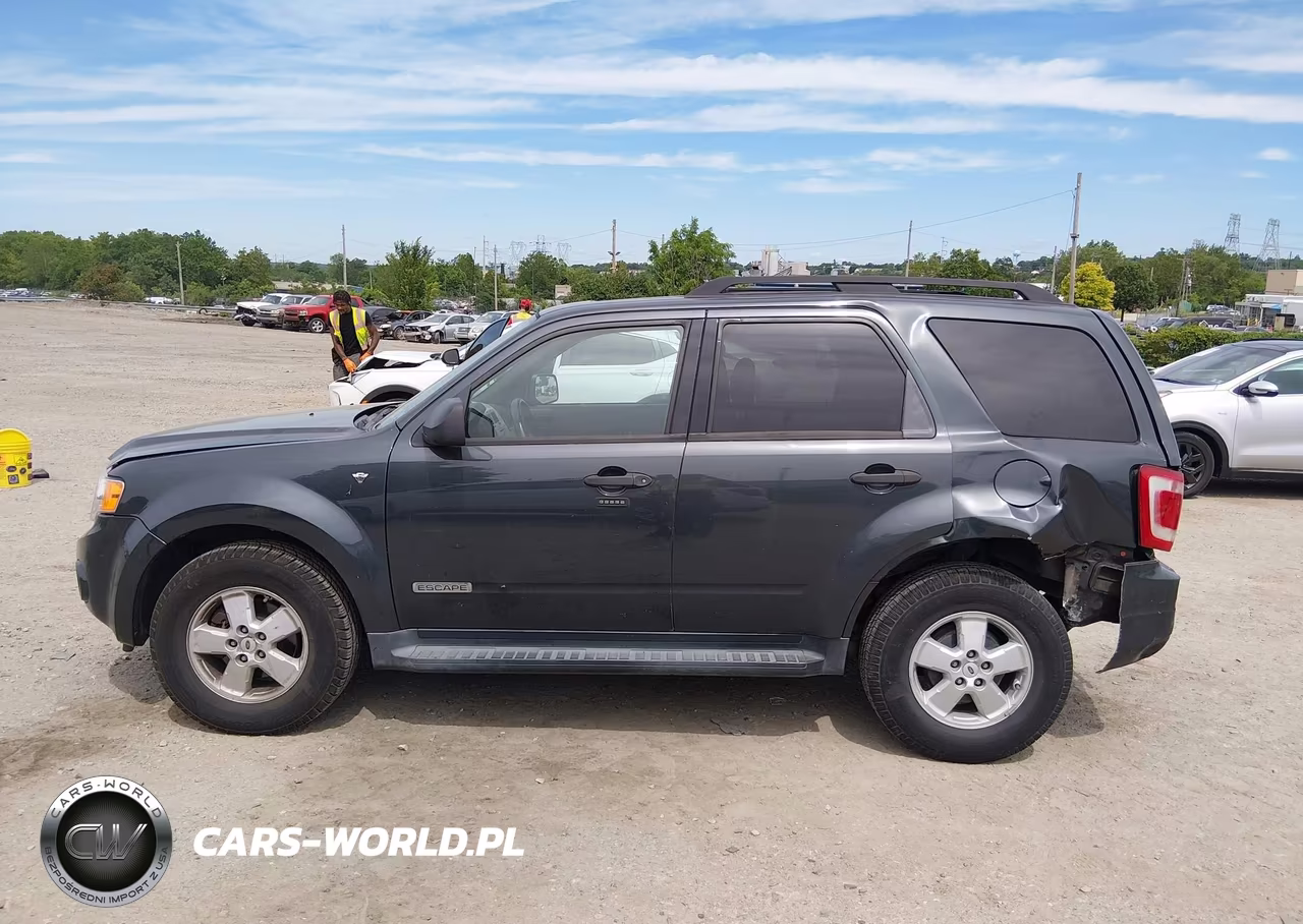2008 Ford Escape Xlt VIN:1FMCU93108KB35484 - 14