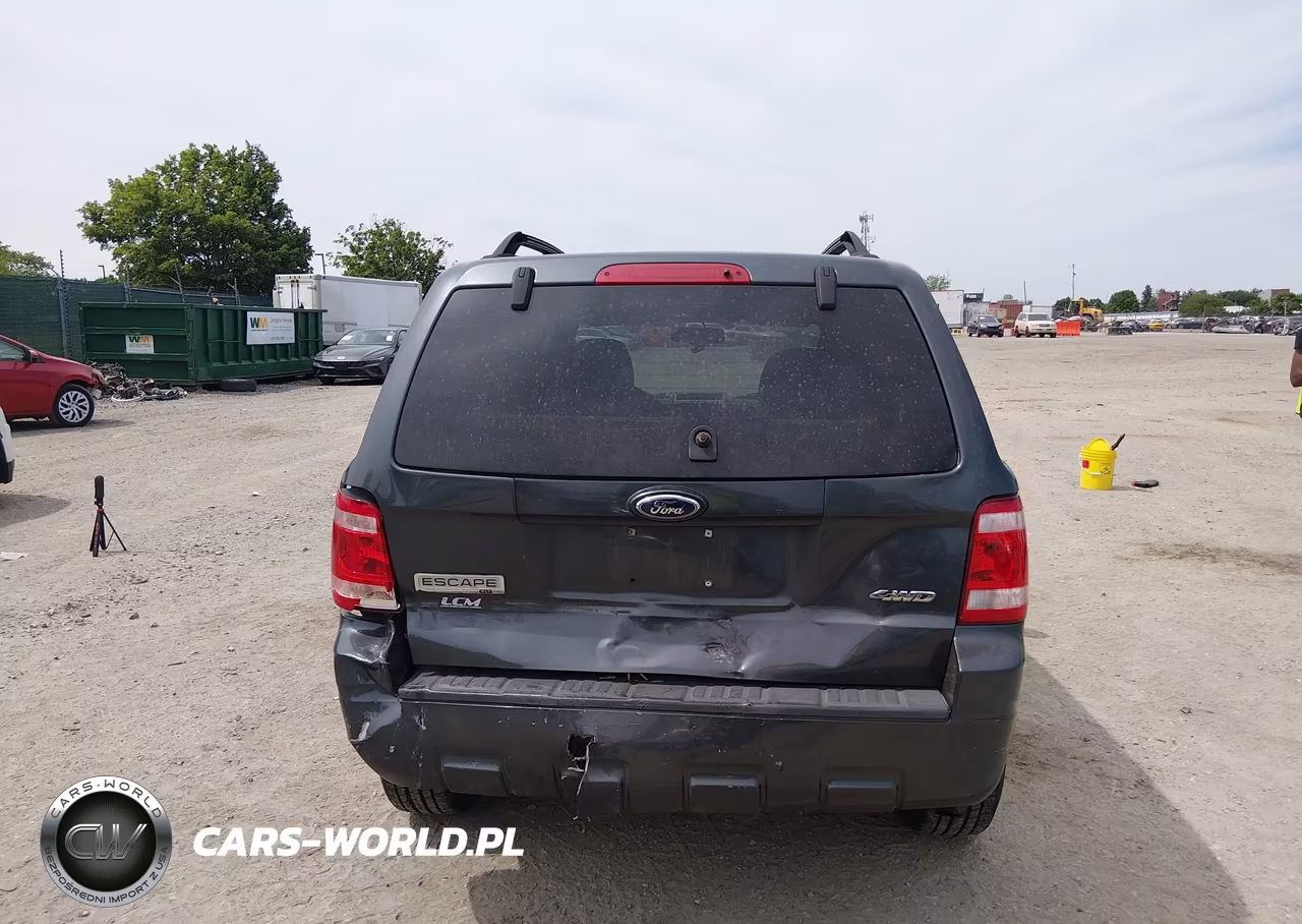 2008 Ford Escape Xlt VIN:1FMCU93108KB35484 - 16