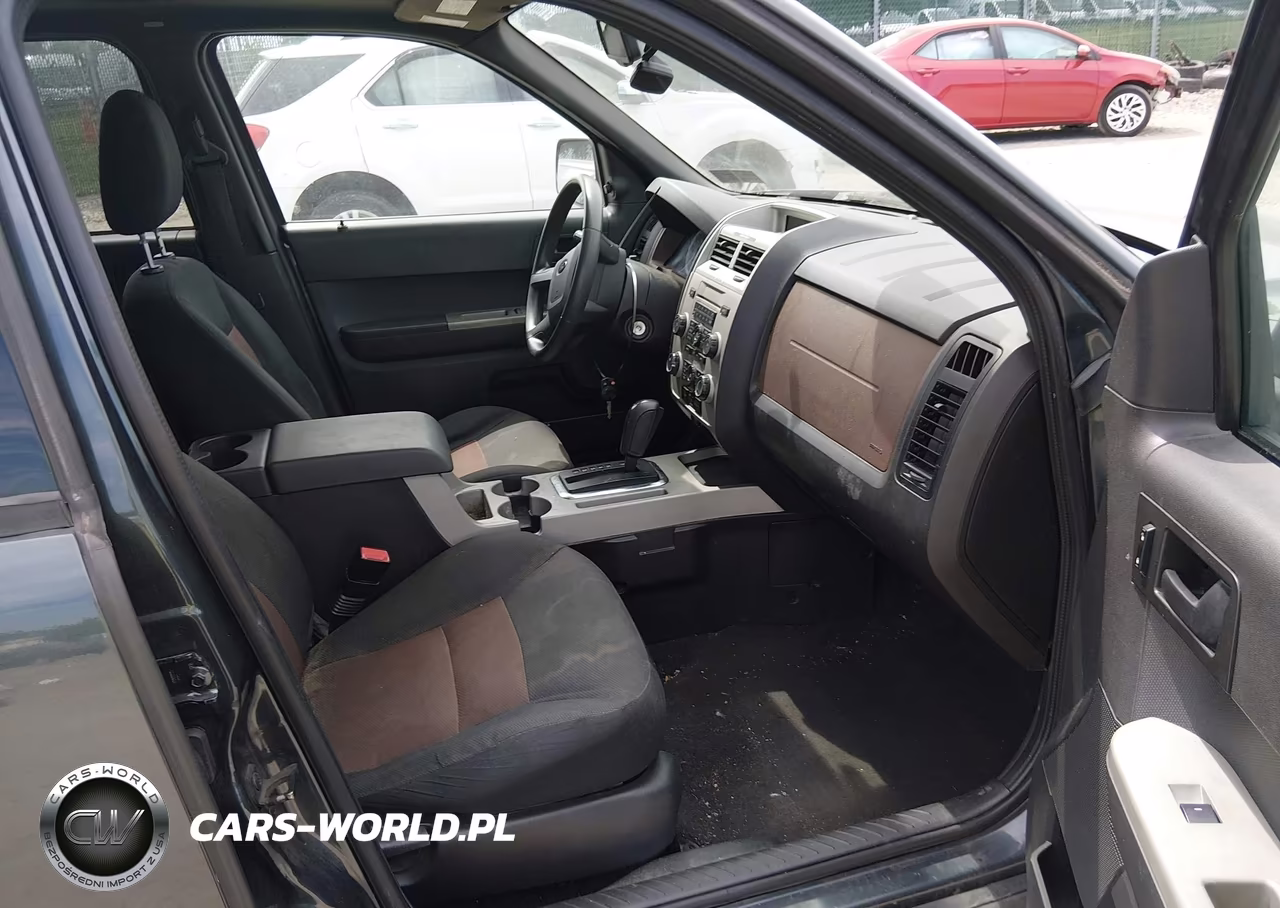 2008 Ford Escape Xlt VIN:1FMCU93108KB35484 - 5