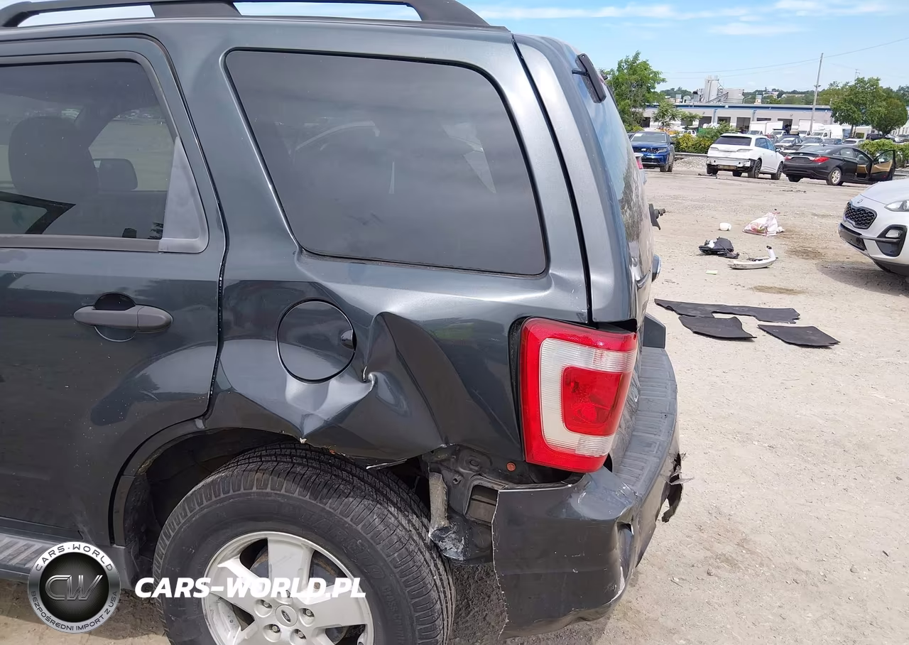 2008 Ford Escape Xlt VIN:1FMCU93108KB35484 - 6
