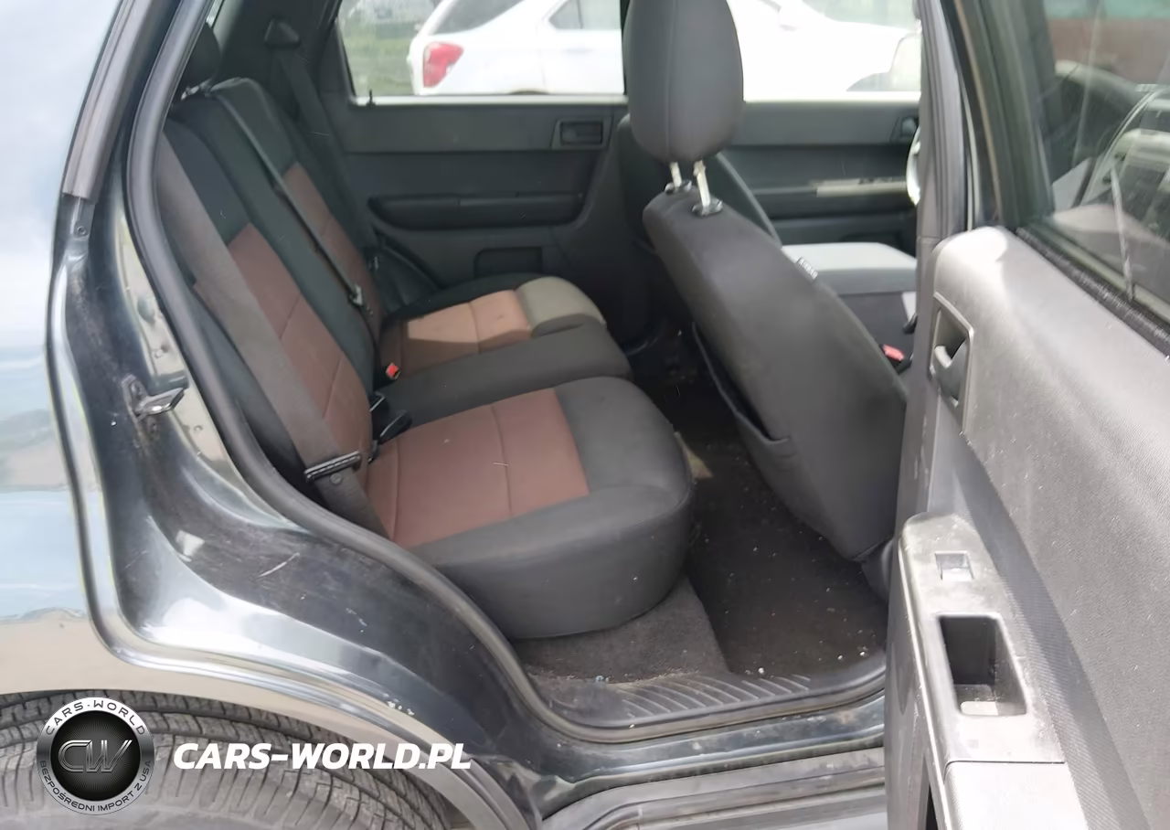 2008 Ford Escape Xlt VIN:1FMCU93108KB35484 - 8