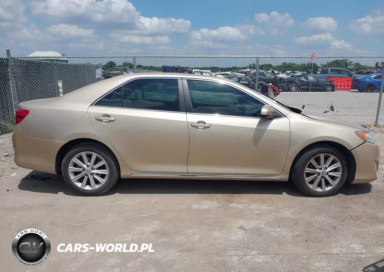 2012 Toyota Camry Xle V6 VIN:4T1BK1FK1CU001118 - 13