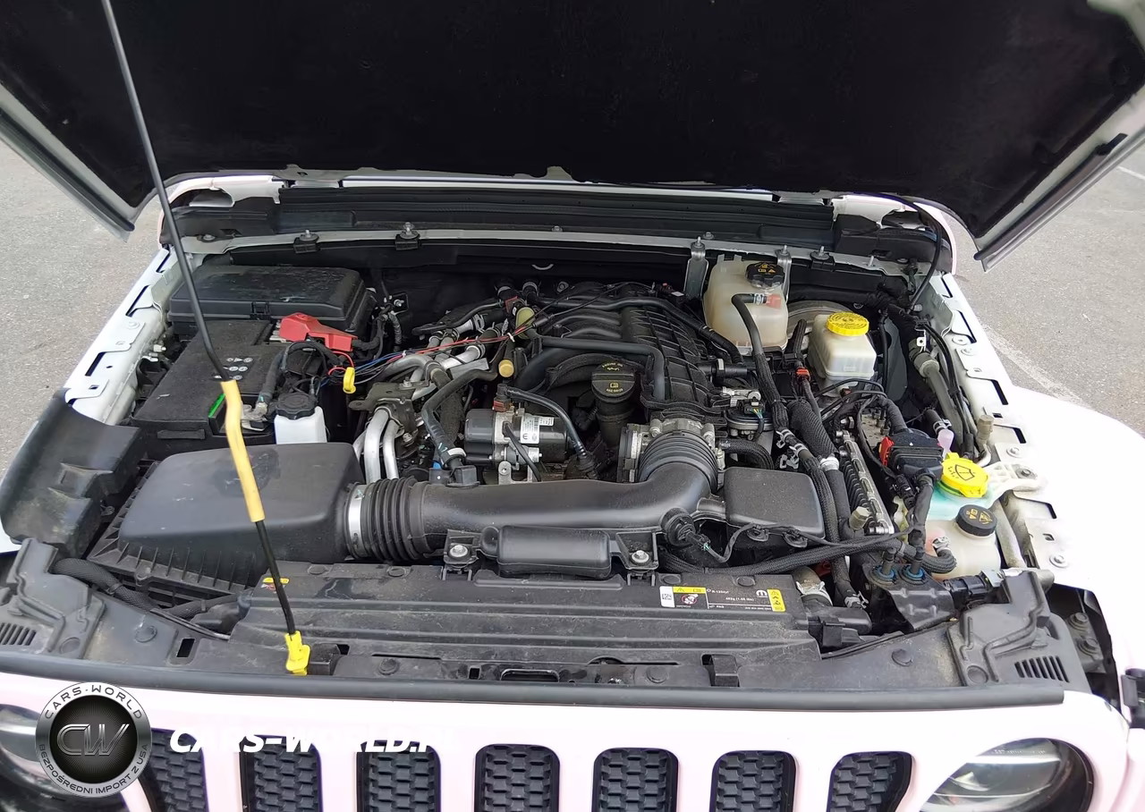 2022 Jeep Wrangler Unlimited High Altitude 4X4 VIN:1C4HJXEG9NW210115 - 10