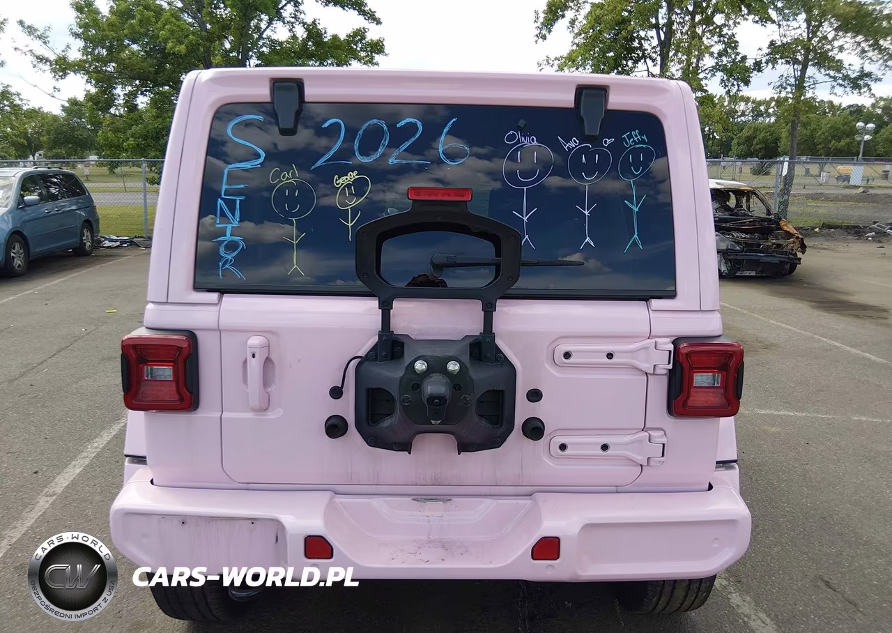 2022 Jeep Wrangler Unlimited High Altitude 4X4 VIN:1C4HJXEG9NW210115 - 16