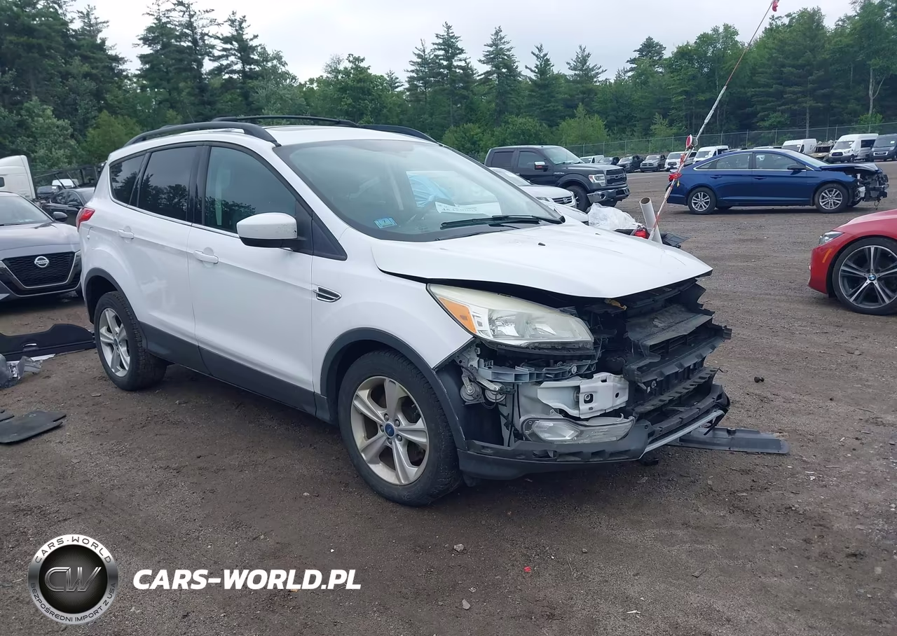 2013 Ford Escape Se