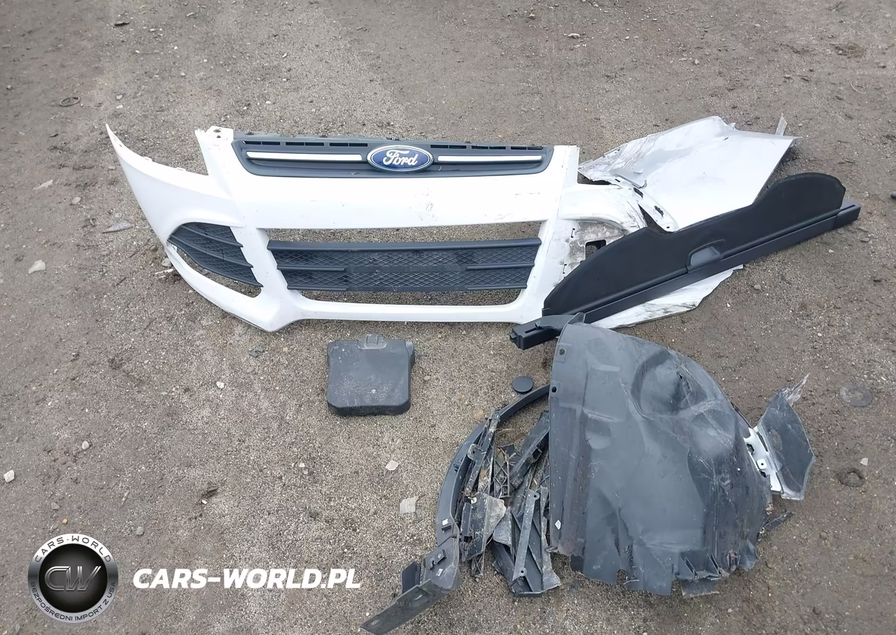 2013 Ford Escape Se VIN:1FMCU9GX2DUA96717 - 12