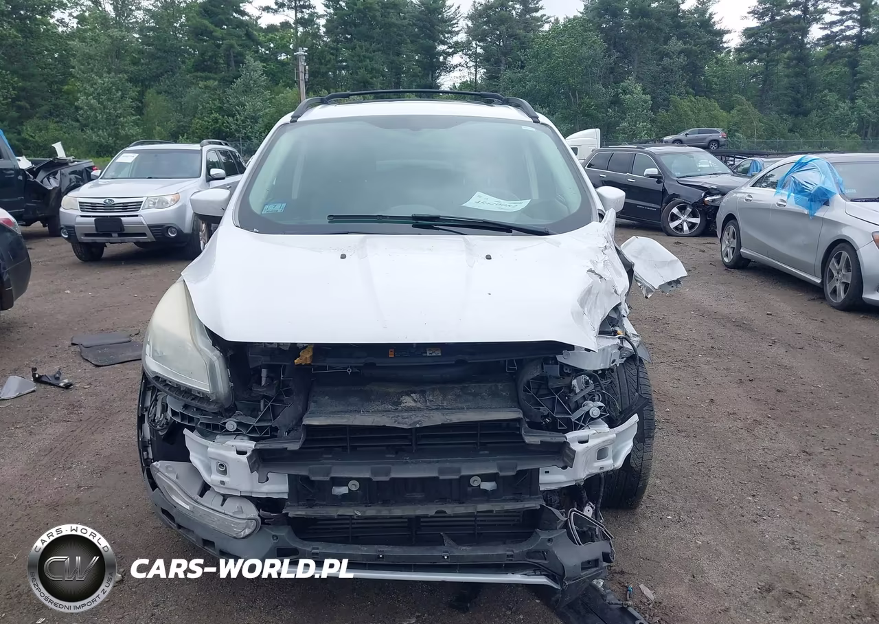 2013 Ford Escape Se VIN:1FMCU9GX2DUA96717 - 13