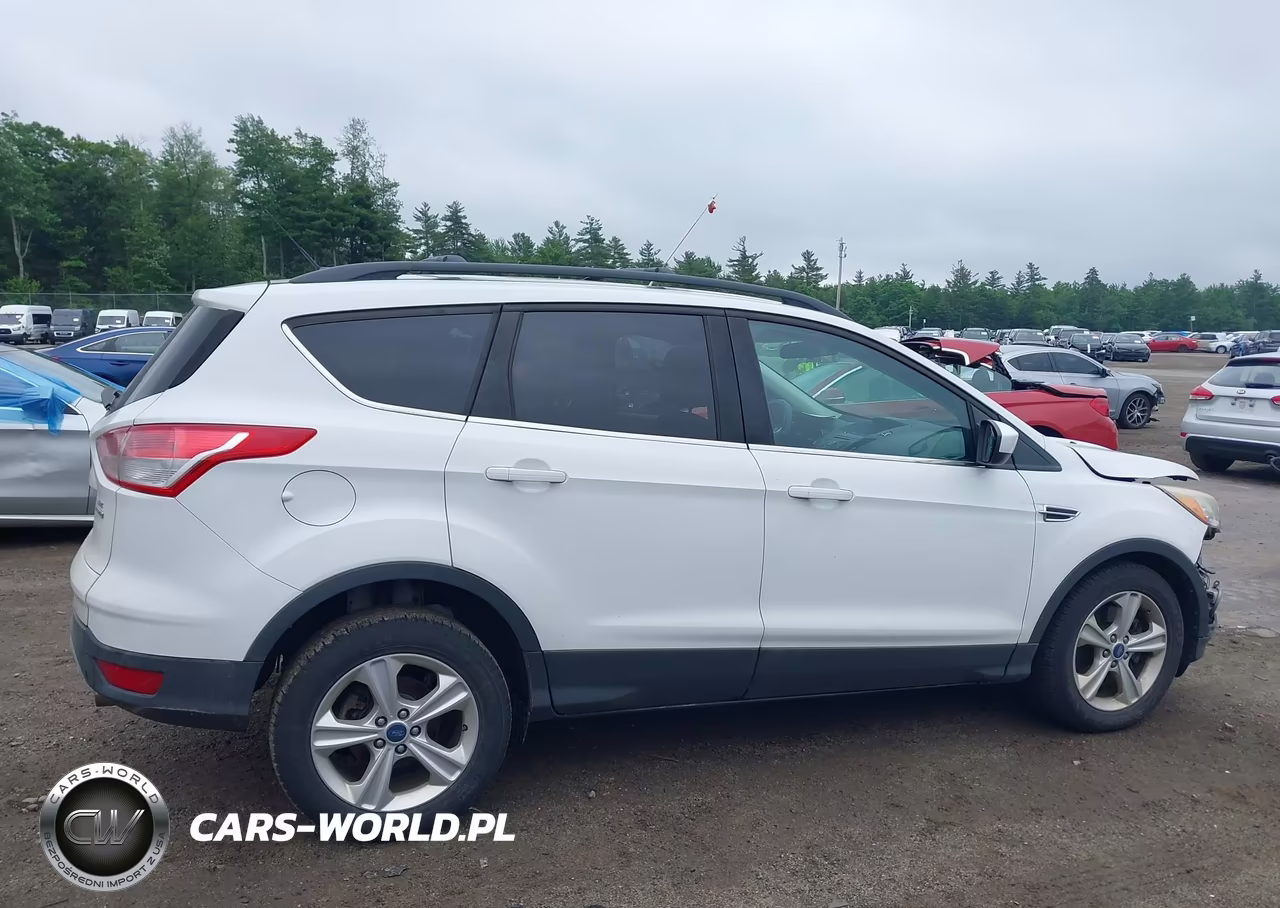 2013 Ford Escape Se VIN:1FMCU9GX2DUA96717 - 14