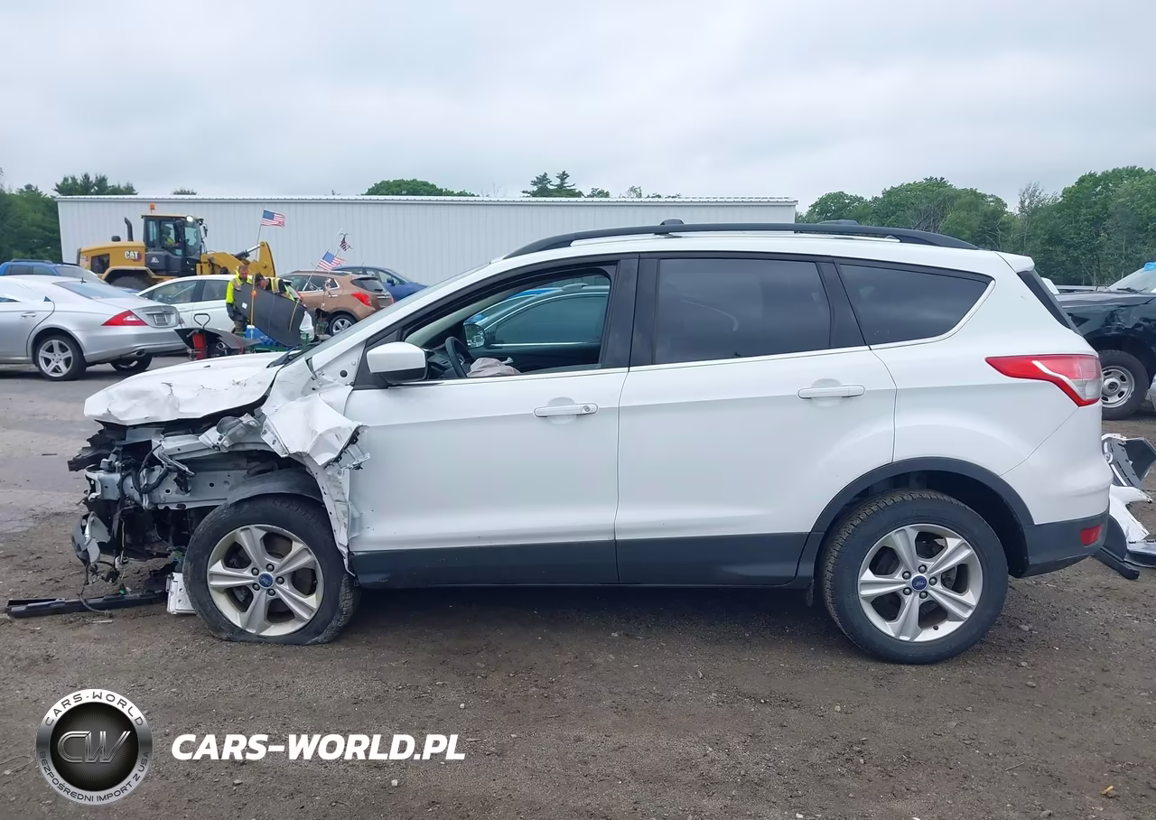 2013 Ford Escape Se VIN:1FMCU9GX2DUA96717 - 15