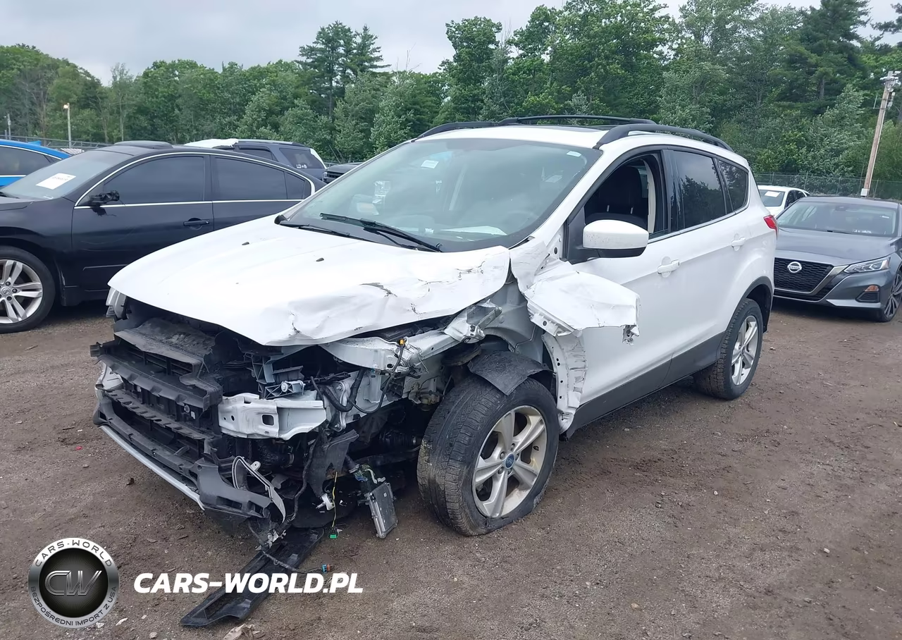 2013 Ford Escape Se VIN:1FMCU9GX2DUA96717 - 6