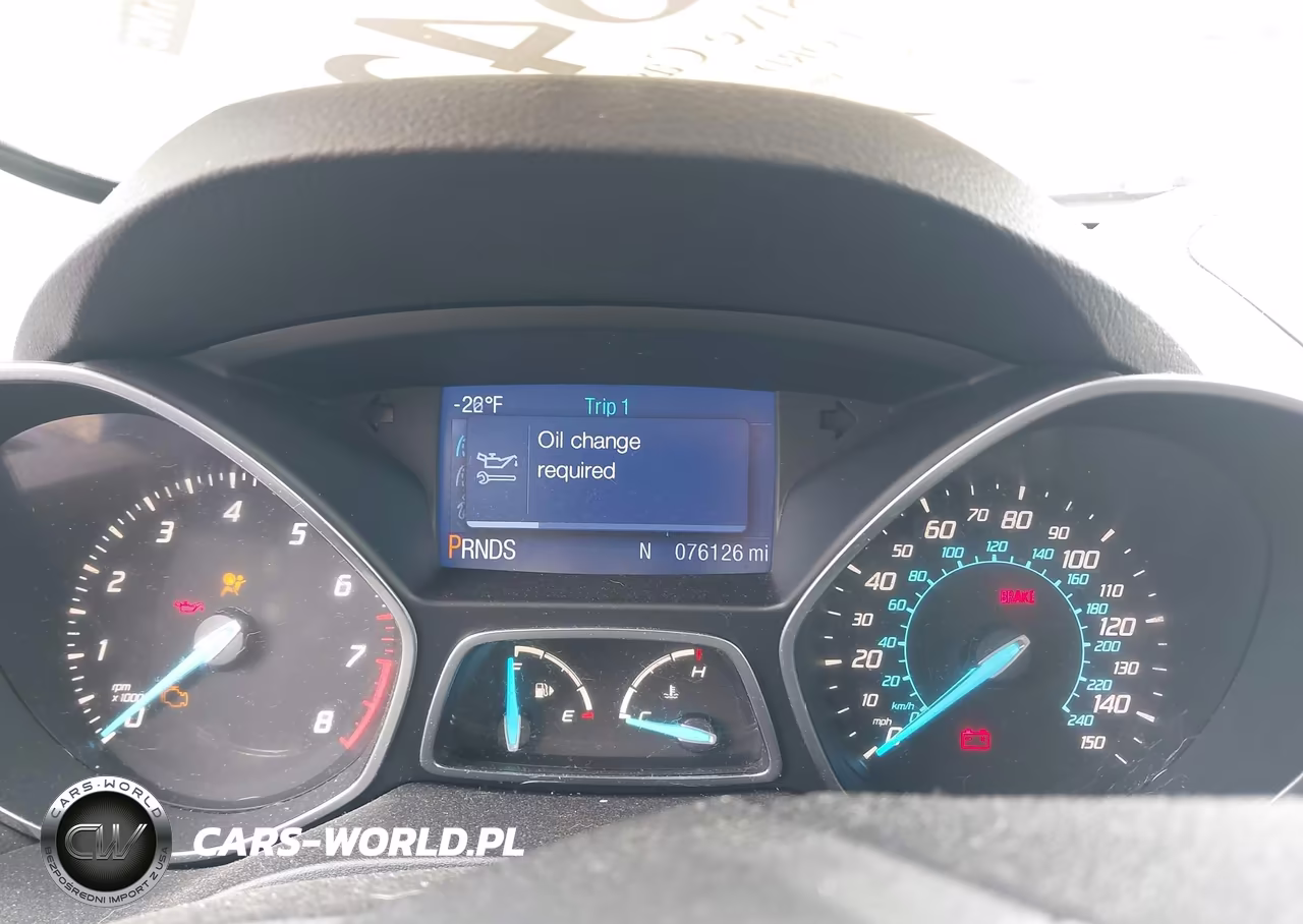 2013 Ford Escape Se VIN:1FMCU9GX2DUA96717 - 7
