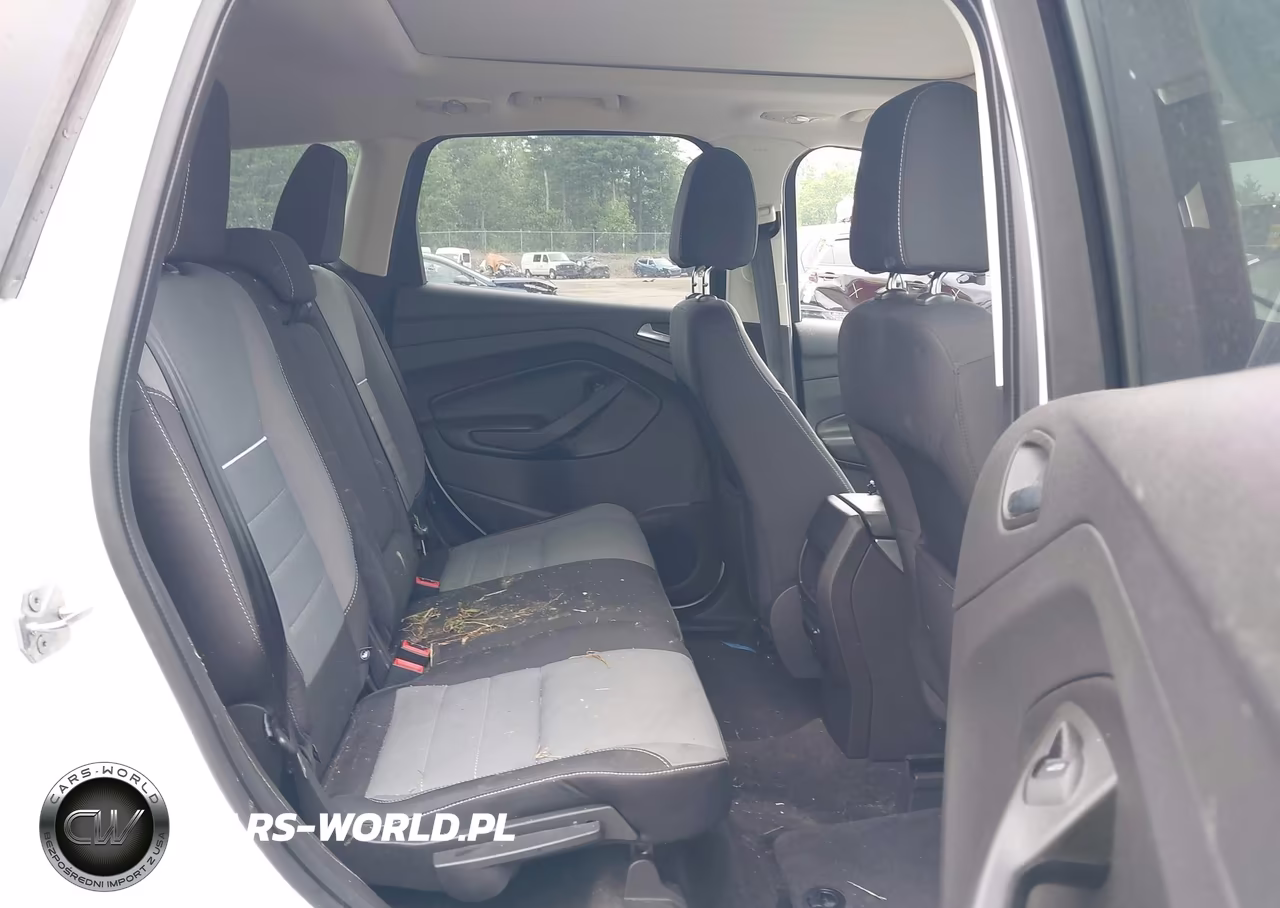 2013 Ford Escape Se VIN:1FMCU9GX2DUA96717 - 8