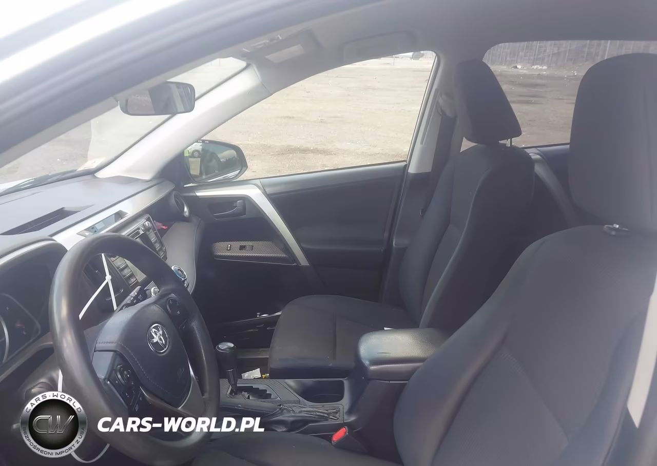 2015 Toyota Rav4 Le VIN:JTMBFREV8FD147796 - 5