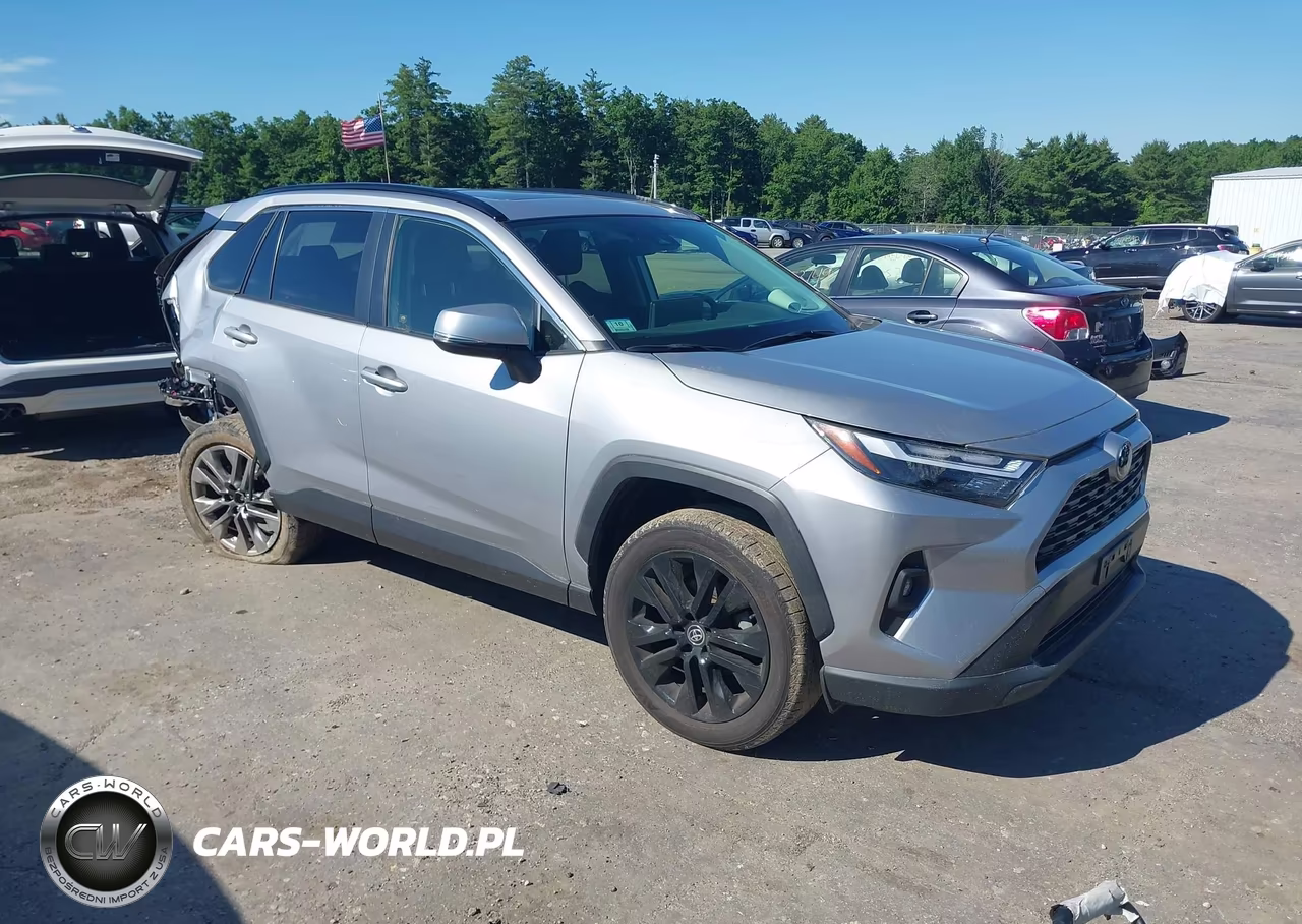 2023 Toyota Rav4 Xle Premium – zdjęcie 1 z 19